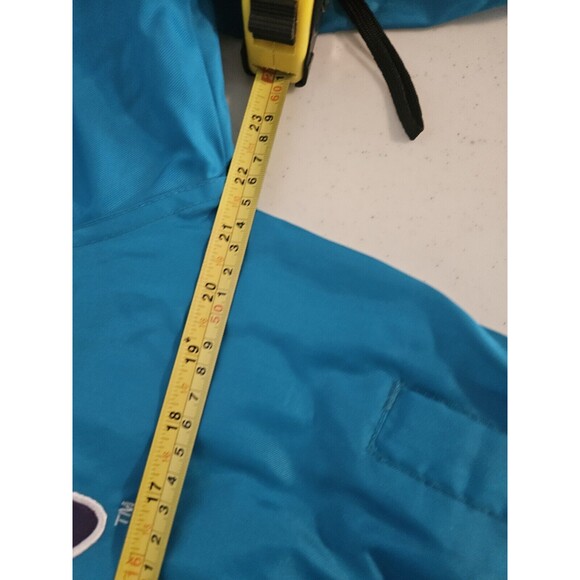 vintage 90s charlotte hornets starter windbreaker jacket Large See Measurements - Picture 11 of 11